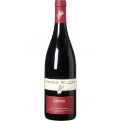 Domaine Pélaquié - Lirac Rouge - 2017 - Vin Rouge 75cl