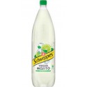 Schweppes virgin Mojito 1,5L (pack de 6)
