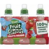 Fruit Shoot Teisseire Fruits Rouges 20cl (pack de 6)