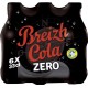 Soda Breizh Cola Zéro 33cl (pack de 6)
