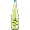 Badoit Bulles de Fruits Citron Touche de Menthe 1L