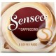 SENSEO Café Cappuccino dosettes x8 (sachet de 8)
