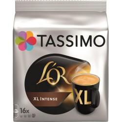 Tassimo L’OR Intense XL x16 (lot de 3 sachets)