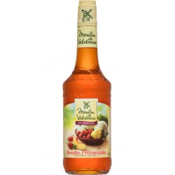 Moulin de Valdonne Recette Provençale Fraise Pastèque Cédrat Melon 70cl (lot de 5 bouteilles)