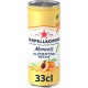 San Pellegrino Eau aromatisée gazeuse Clémentine et Pêche 6 x 33cl (pack de 6)