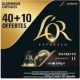 L'OR Café capsules ristretto intensité 11 compatibles Nespresso (x50 capsules)