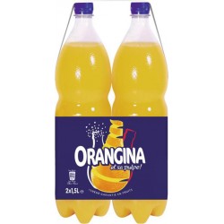 ORANGINA 1,5L (lot de 2)