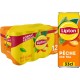 LIPTON Boisson Thé Glacé Pêche 12x33cL (pack de 12)
