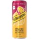 SCHWEPPES Soda à l'Orange Passion 6x33cL (pack de 6)
