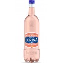 LORINA Limonade Artisanale Goût Pêche Blanche 1L