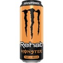MONSTER Boisson Rehab Thé Pêche 50cL