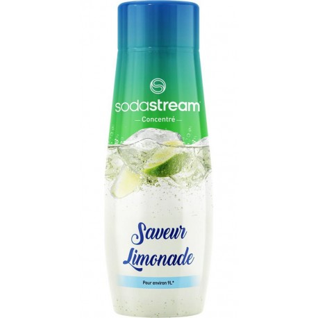 SODASTREAM Concentré Limonade 440ml