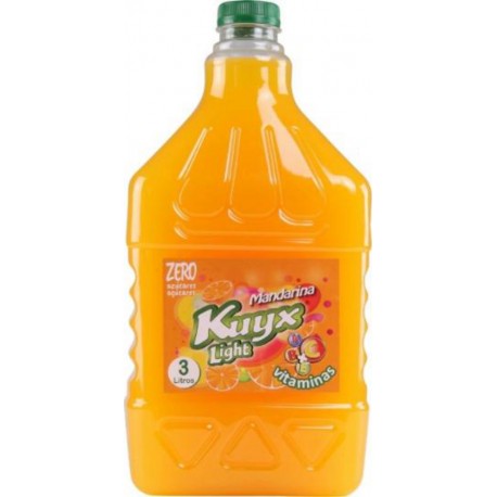 KUYX MANDARINE LIGHT 3L