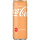 COCA-COLA Cola Vanille 33cl (pack de 6)